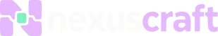 NexusCraft logo